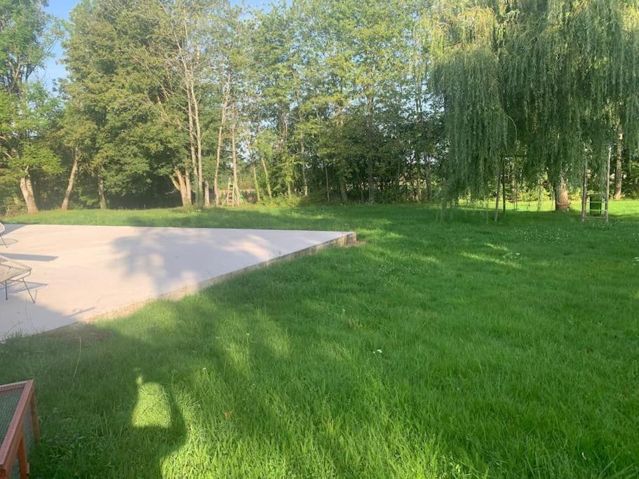 Maison De Campagne Le Baizil Экстерьер фото